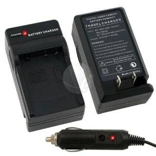   NEW BCG10 CAMERA BATTERY CHARGER FOR PANASONIC DMC ZS3