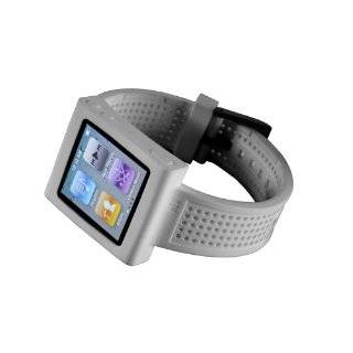   HX1005 BLCK Sport Watch Band for iPod Nano Gen 6 (Black) Electronics