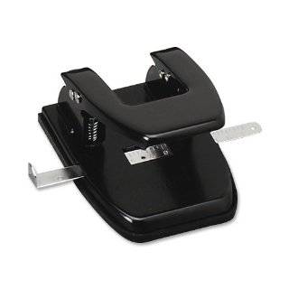  Sparco Adjustable Two Hole Punch