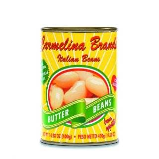   Bianchi De Spagna Beans (Butter Beans), 14.28 Ounce Units (Pack