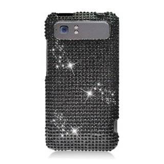  BW Hard Shield Shell Cover Snap On Case for AT&T HTC Vivid 