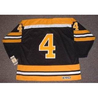 BOBBY ORR Boston Bruins 1972 CCM Vintage Throwback Away NHL Hockey 