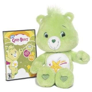 Care Bears 13 Inch Plush Oopsy with DVD