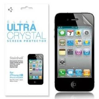 SGP iPhone 4 / 4S Screen Protector Steinheil Ultra Series  [Ultra 