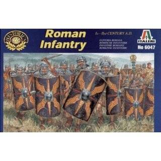 Italeri 172 Roman Infantry 1st/2nd Century A.D.