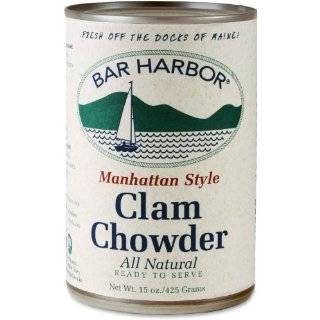 Bar Harbor All Natural White Clam Sauce, 10.5 Ounce Cans (Pack of 6)
