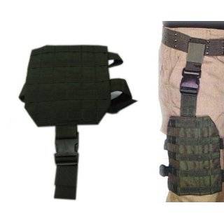   Molle Drop Leg Platform Tactical Gear Hunting / Paintball / Airsoft
