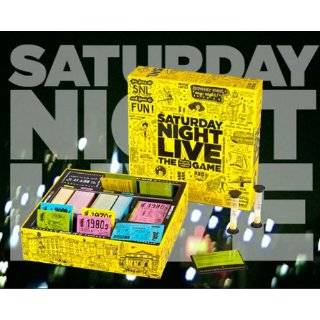  Saturday Night Live The Game 