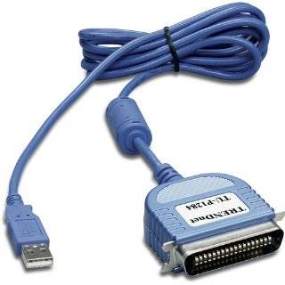  IOGEAR GUC1284B USB to Parallel Adapter Electronics