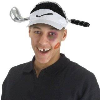  Nike TW Tiger Woods Tour FlexFit Golf Cap Hat 2010 Victory 