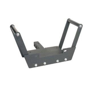 MAX 47 3100 Receiver Mount Quick Release Winch Mount