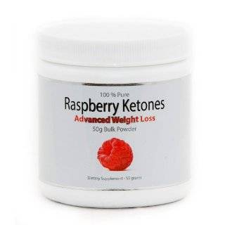  Raspberry Ketones 100% Pure USA Ketone Powder for Weight Loss 