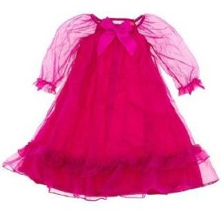 Pijayz   Toddler Girls Peignoir Set, Pink (Size 2) Pijayz   Toddler 