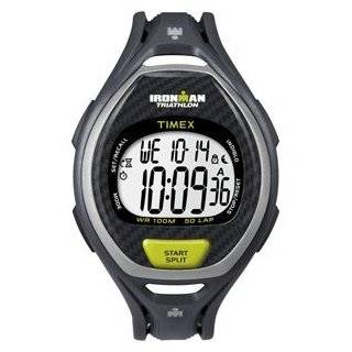    Timex Mens T5H401 Ironman Sleek 50 lap Watch Timex Watches