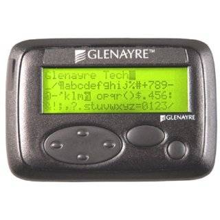  Motorola Ls750 Numeric 1way Pager with Annual Service Plan 