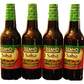 Lizano 700 mL bottle Grocery & Gourmet Food
