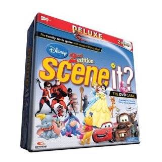  Scene It? Disney Edition DVD Game Toys & Games