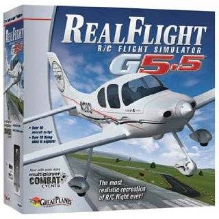 Great Planes Realflight G5 Flight Simulator Mode 2 Toys & Games