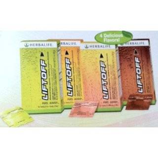 Herbalife Liftoff   Lemon Cola Kick (Box of 10 Tablets 