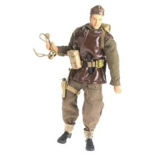 Ultimate Soldier WWII British Commando 12 Action Figure Box Set