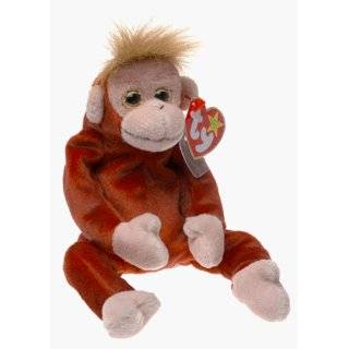    Mooch the Spider Monkey Beanie Baby (Retired) Toys & Games