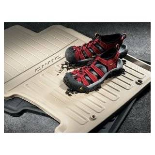   All Season Black Floor Mats 2006   2011 (complete set of front and