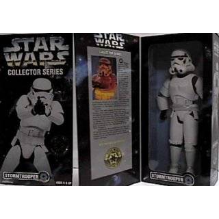  1997 Star Wars 12 Action Collection Figure   AT AT Driver 