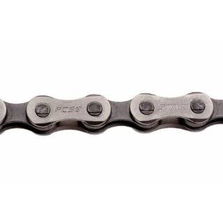 SRAM PC 870 P Link Bicycle Chain (8 Speed, Grey)