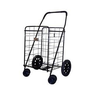   Shopping/grocery Cart with Front swivel wheels