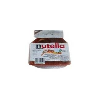 36 Individual Nutella Single Serve packs (Net Weight .6 ounces each)