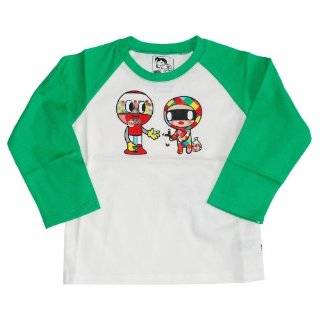    tokidoki Brooklyn I Love NY Grey T Shirt For Toddler (3T) Baby