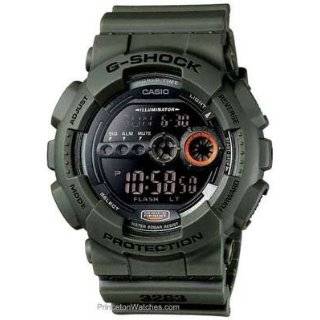Casio Mens G Shock Watch GD100MS 3