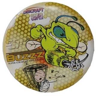 Discraft Buzzz Supercolor Midrange Golf Disc