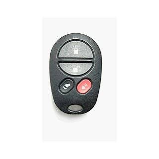  Keyless Entry Remote Fob Clicker for 2004 Toyota Sienna 