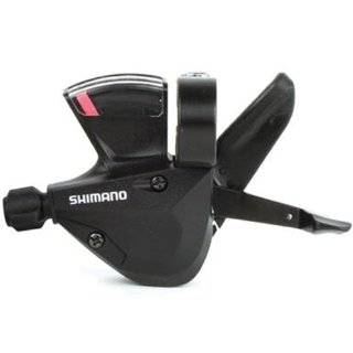  Shimano Easy Fire Shifters, 8 Speed, Canti or V Brake 