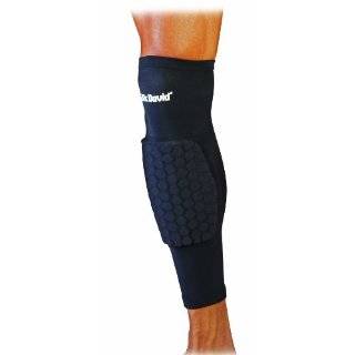Mcdavid Extended Compression Leg Sleeve with Hexpad Protective Pad