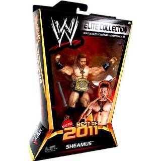  WWE Elite Collector Sheamus Figure Series #8 Toys & Games