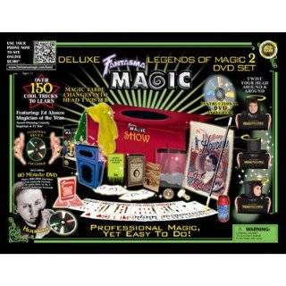 Lance Burton Magic Set 100 Amazing Tricks Toys & Games