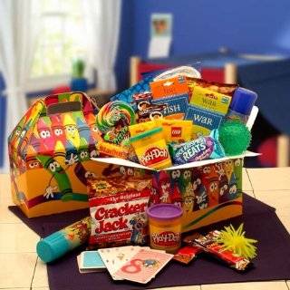 Fun Kids Gift Kids Just Wanna Have Fun Care Package