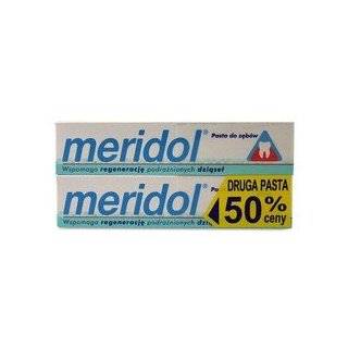 Gaba Meridol Toothpaste 75 ml toothpaste [Health and Beauty]  