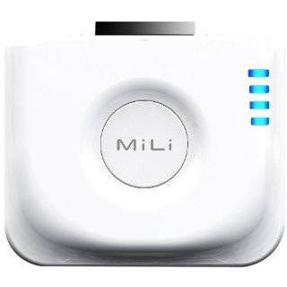 MiLi Power Angel 1200mAh Extended Battery Backup & Stand for iPhone 3G 