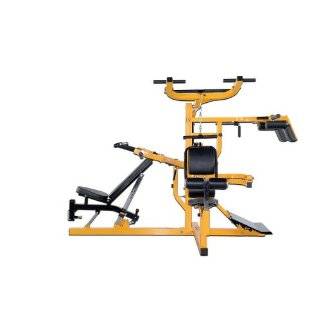 Powertec Levergym Workbench 