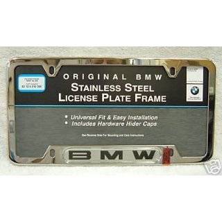  BMW Genuine Black Leather Key Case OEM Automotive
