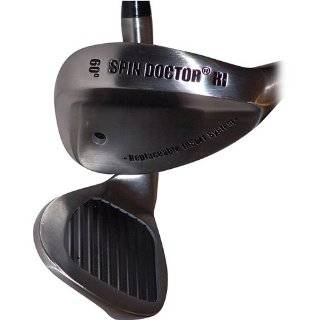 Spin Doctor RI Wedge 60 Degree Lob (right)  Sports 