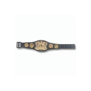   Pacific 4 Inch Action Figure Cruiserweight Title Belt Toys & Games