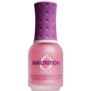  Orly Nailtrition Nail Strengthening/Growth Treatment 