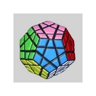 Mf8 Megaminx II Cube Puzzle Tiled  Black