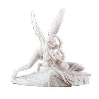 Eros (Cupid) & Psyche By Antonio Canova Greek Roman Mythology Lovers 