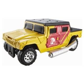  Hot Wheels Custom Motors Power Pickup Truck Set Toys 