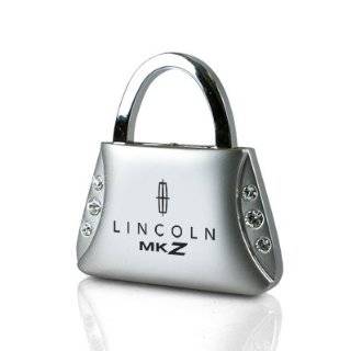  Lincoln MKZ Black Tear Drop Key Chain Automotive